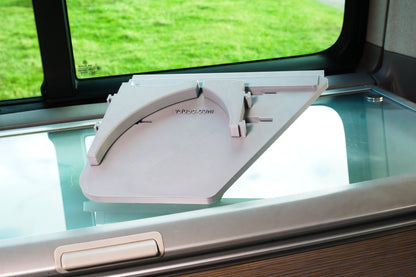 Slight Seconds - VW California Sink Side Table - Kettle & Mug Shelf