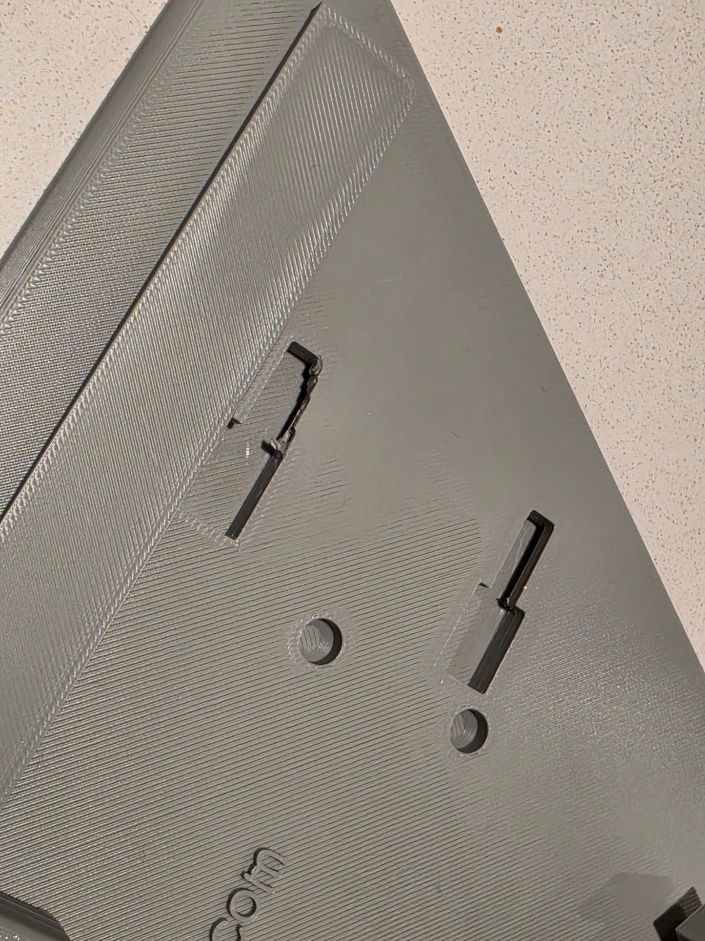 Slight Seconds - VW California Sink Side Table - Kettle & Mug Shelf