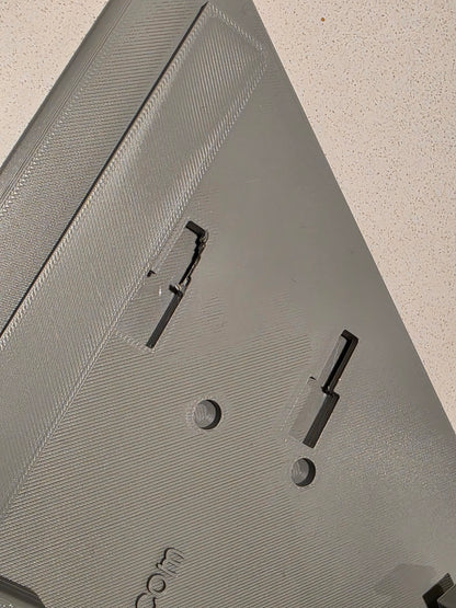 Slight Seconds - VW California Sink Side Table - Kettle & Mug Shelf