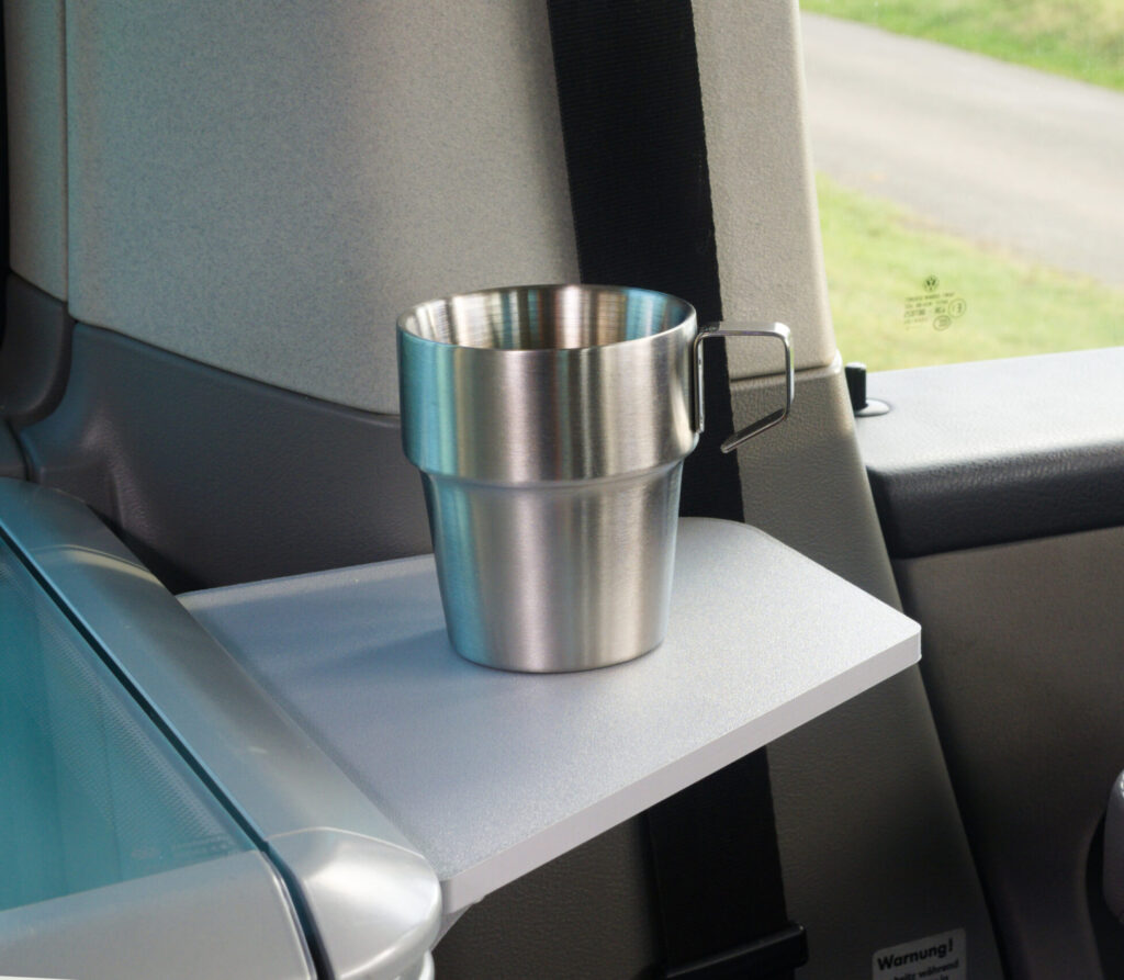 VW California Sink Side Table
