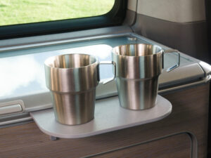 VW California Sliding Tea Table